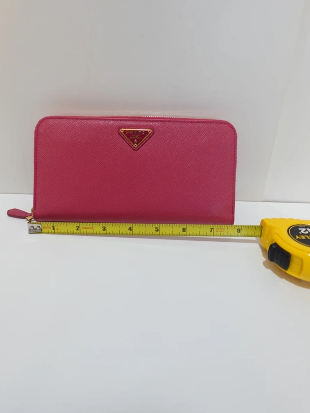 Prada Pink Zippy Wallet SALE! - Picture 10 of 10